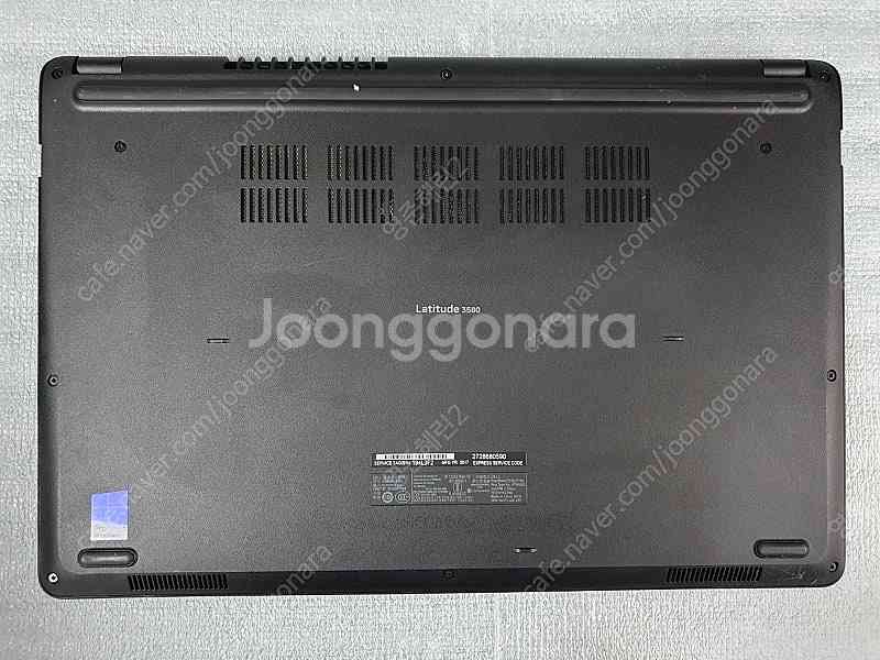 DELL Latitude 3580 델 래티튜드 15인치...--4