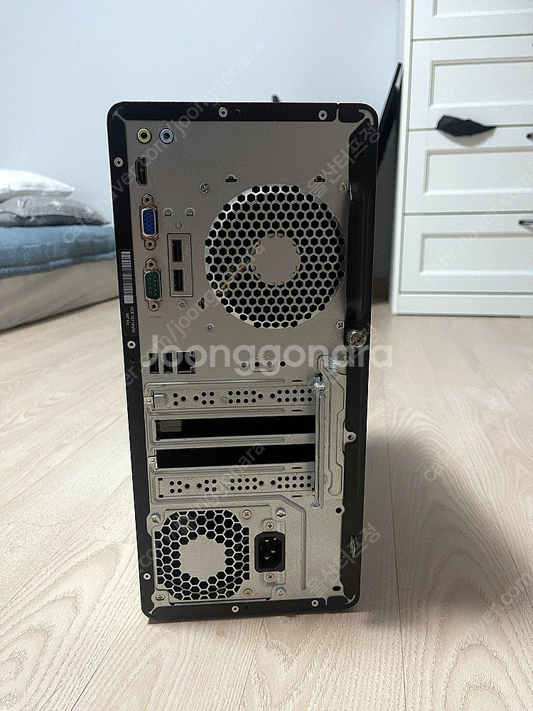 HP 280 PRO G8 마이크로타워 PC 업그레이드 버전 판매--2