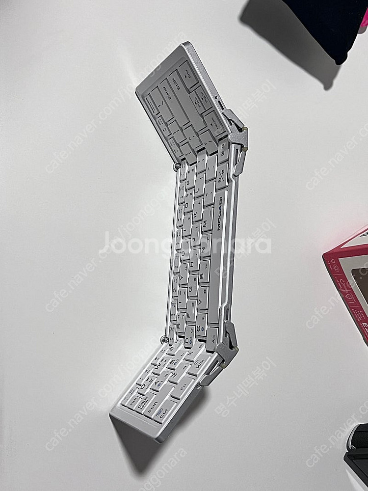 모가비 블루투스 키보드--1