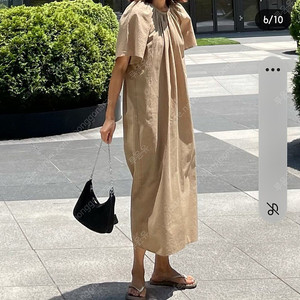 시어서커 원피스