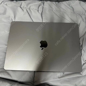 Apple 맥북 에어 15 스페이스 그레이 M2 8코어256GB 풀박스