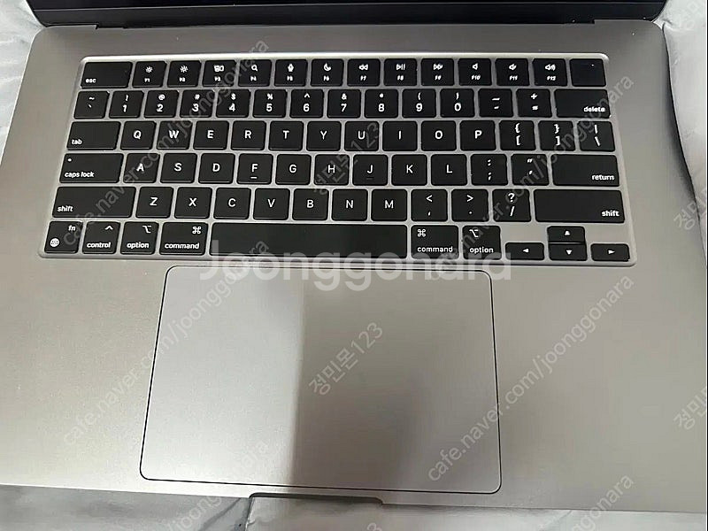 Apple 맥북 에어 15 스페이스 그레이 M2 8코어...--1