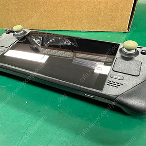 스팀덱 LCD 64GB (1TB SSD 교체 및 홀센서 조이스틱 교체)