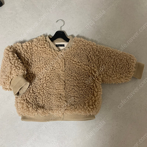 겨울 양털점퍼