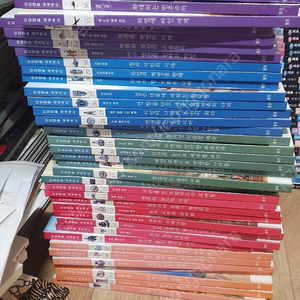 권당 100~2000원 지식톡톡 인물탐구 전집, 통째로 한국사 세계사(만화) , 두근두근 원리과학동화 , 타임캡슐 세계역사, 푸르넷 과학동화, 명탐정 과학수사파일, 세상의빛이된