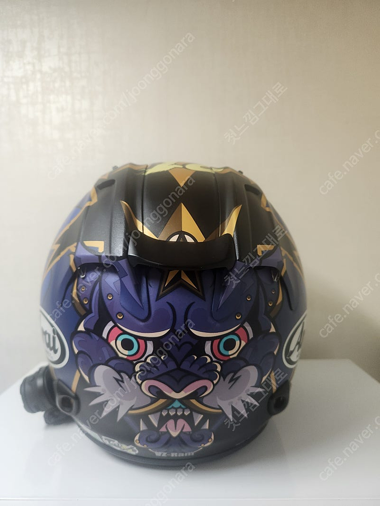 아라이 vz-ram 나카스가 XL팝니다--2