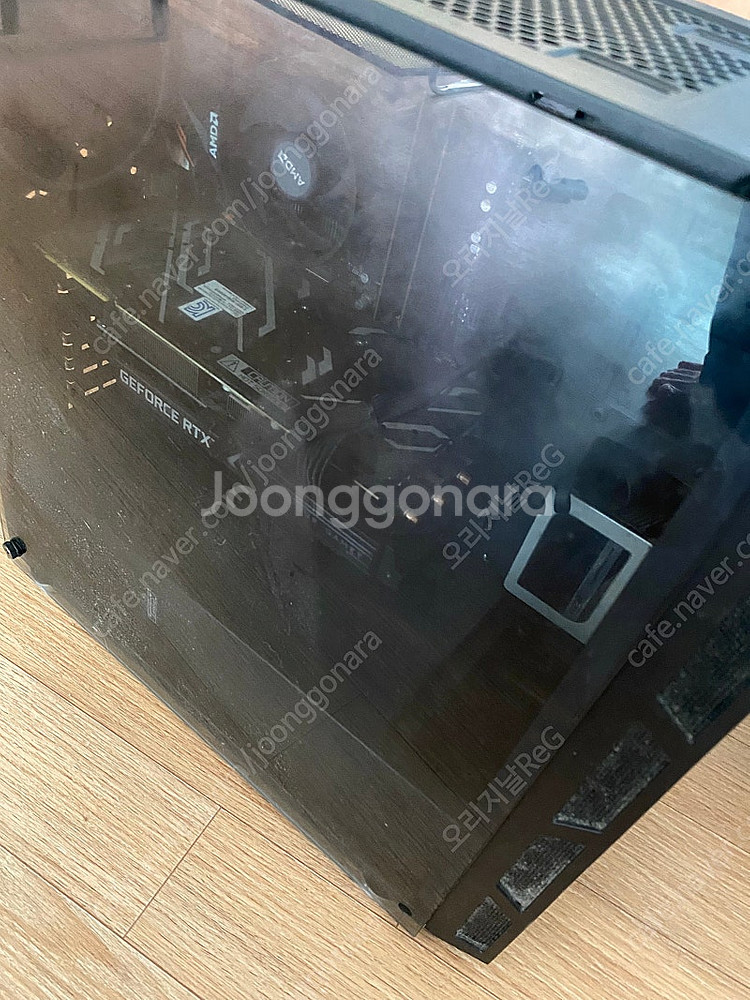 2070 super 본체+주변기기+모니터--0