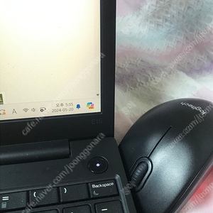 레노버 노트북 씽크패드 E15 (거의새것)