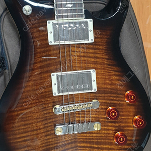 Prs se 2023 mccarty 594(블랙 골드 버스트) 신품급