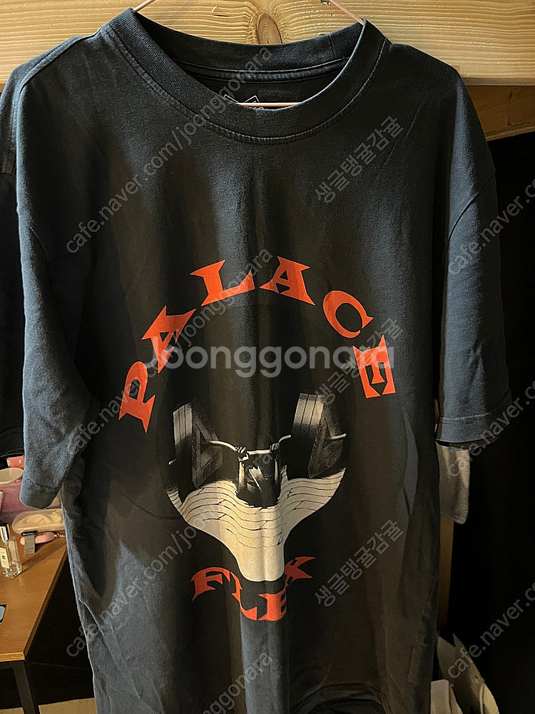팔라스 19ss 반팔티 M--0