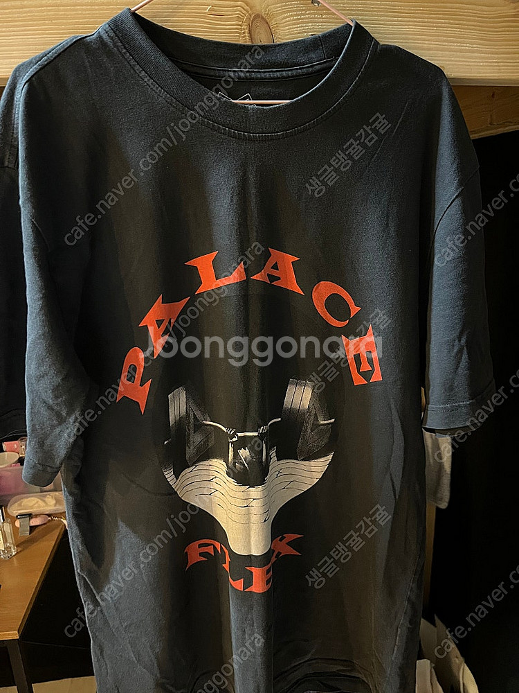 팔라스 19ss 반팔티 M--1