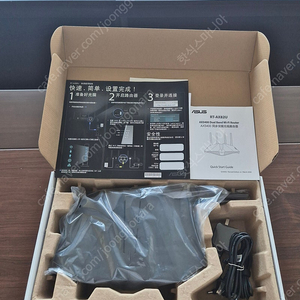 AX-82U ASUS 와이파이6 공유기