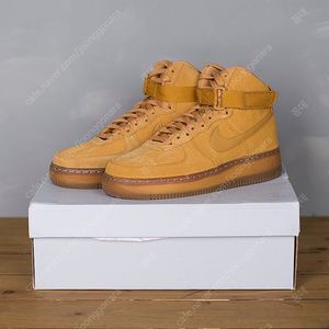 [245]나이키 된장포스 하이 GS 팝니다