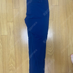 언더아머 테이퍼드핏 팬츠