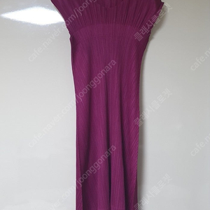 이세이미야케 플리츠플리즈 PLEATS PLEASE 슬리브리스 원피스