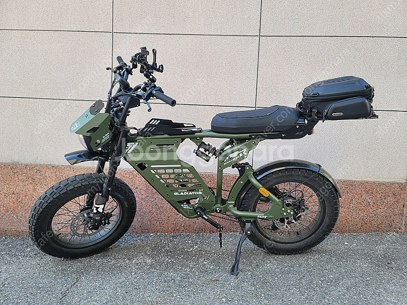 BR3 글래디에이터 SR1000S 자토바이 전기자전거--1
