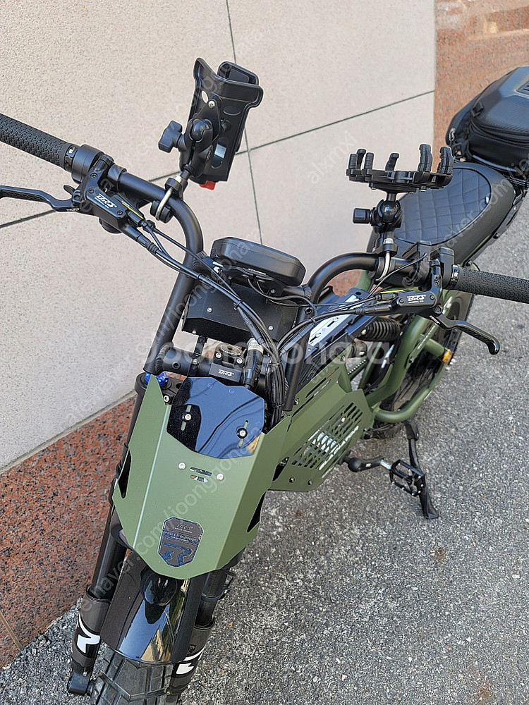 BR3 글래디에이터 SR1000S 자토바이 전기자전거--2