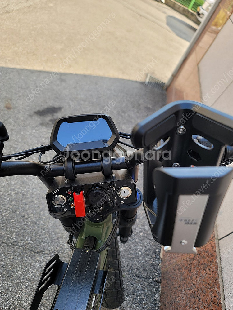 BR3 글래디에이터 SR1000S 자토바이 전기자전거--3
