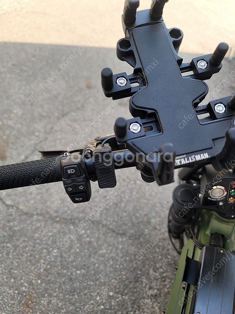 BR3 글래디에이터 SR1000S 자토바이 전기자전거--4