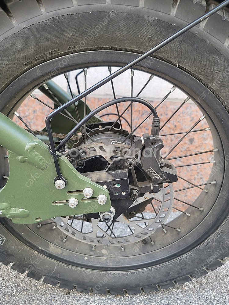 BR3 글래디에이터 SR1000S 자토바이 전기자전거--5