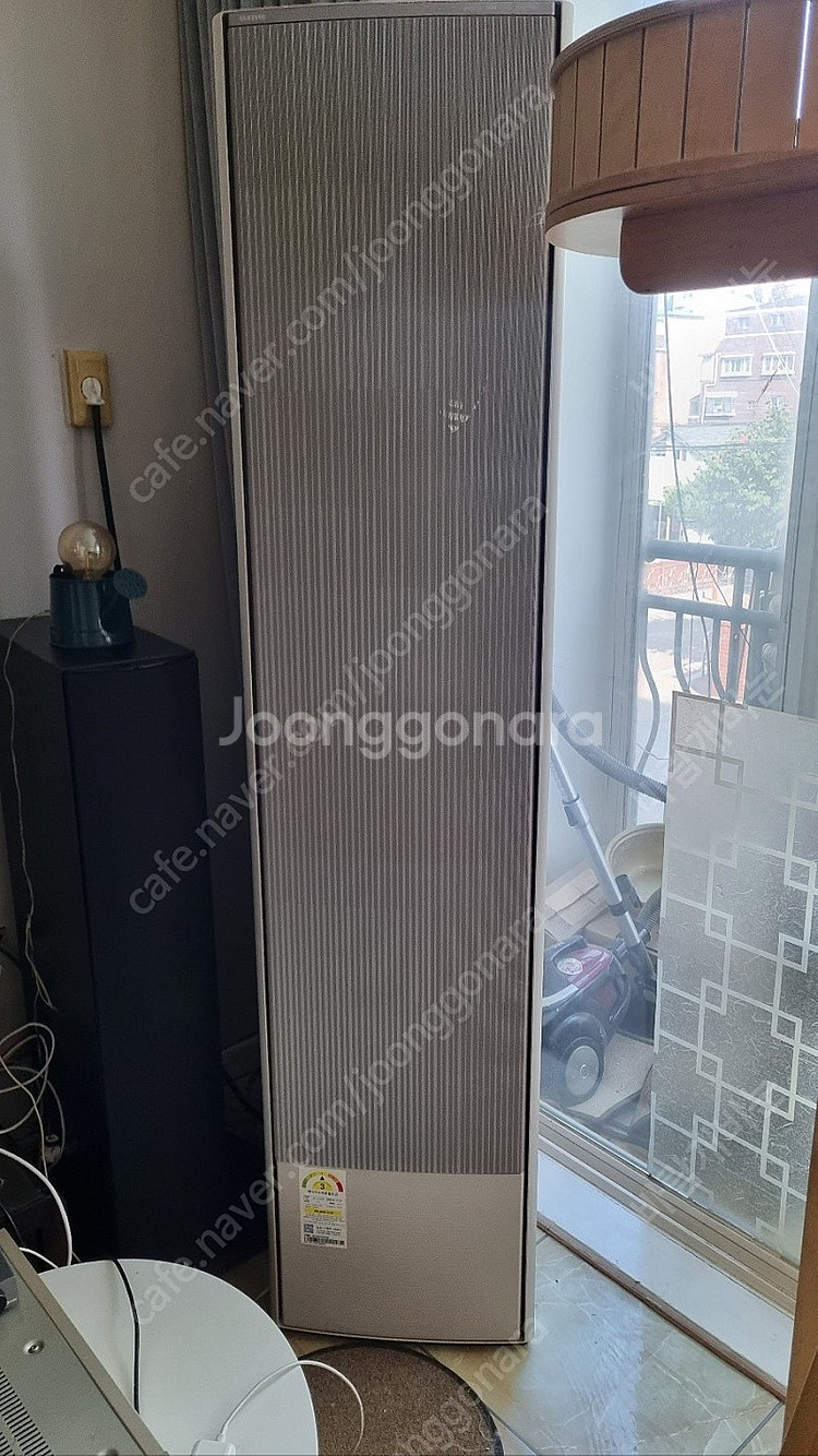 삼성 갤러리 22년 무풍에어컨 19평형 2+1--1