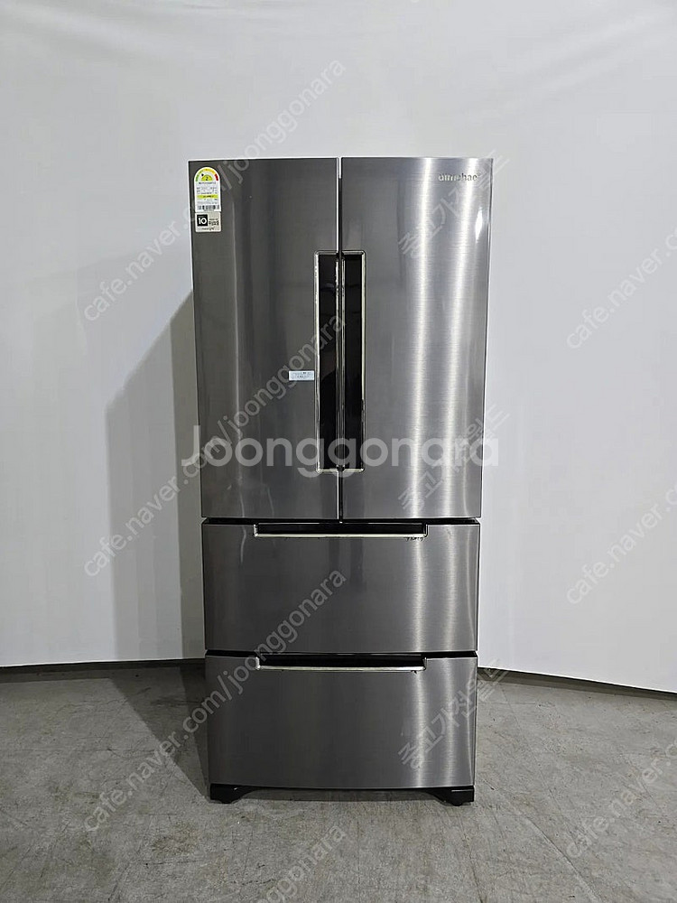 딤채467리터 중고김치냉장고--0