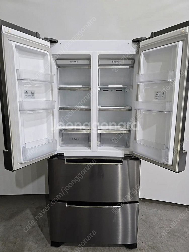 딤채467리터 중고김치냉장고--1