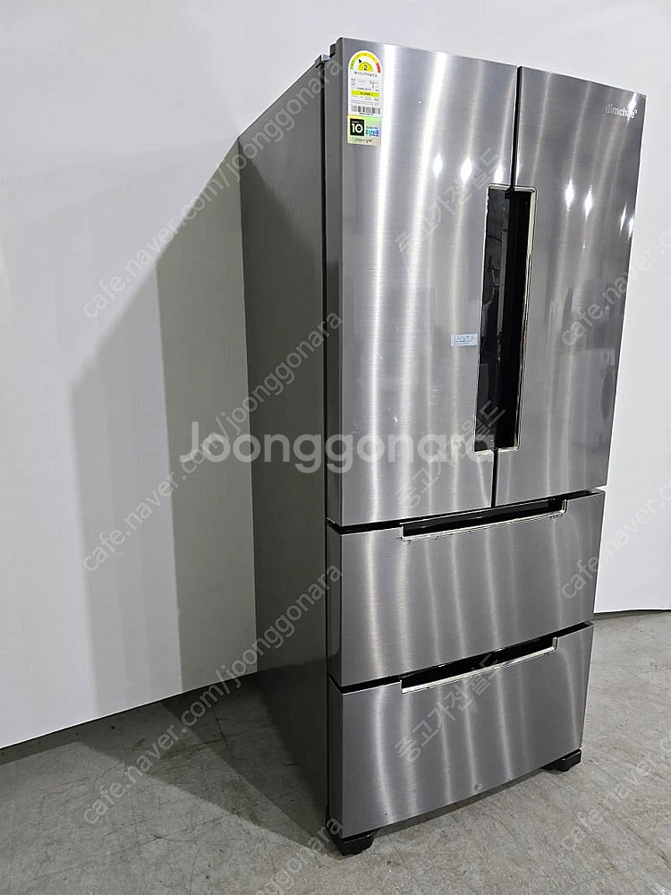 딤채467리터 중고김치냉장고--3