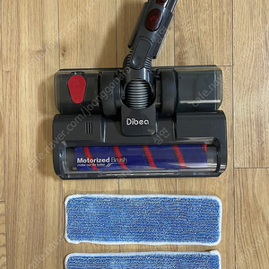 디베아(Dibea) F20MAX 물걸레키트브러쉬 판매