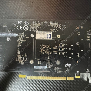 msi gtx1050ti 4gb 무전원 택포판매
