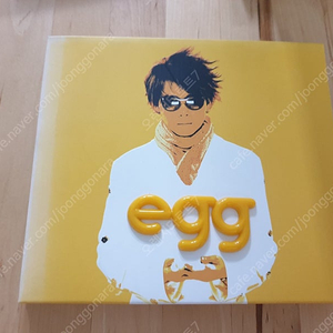 이승환 7집 egg(2CD digipack, 서울음반)