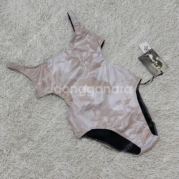 말디레 레오타드 메두사 M 새상품--0