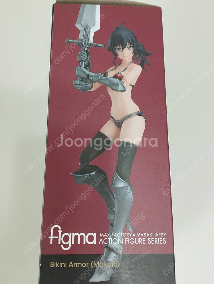 피그마465 비키니아머 마코토 판매합니다--0
