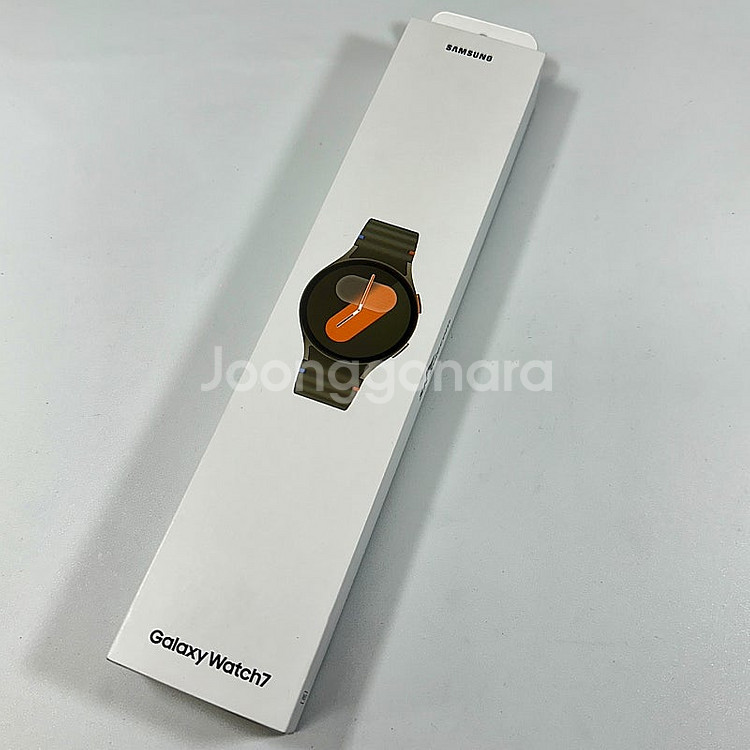 SM-L305 ] 갤럭시 워치7 그린 40MM 26.5...--0