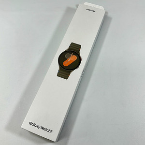SM-L305 ] 갤럭시 워치7 그린 40MM 26.5만원 판매합니다. 미개봉새상품