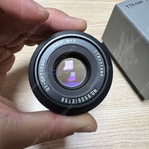 니콘 Z용 티티아티산 50mm f2 판매 (TT ARTISAN)