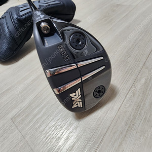 (새제품) PXG 젠6 0311XF 하이브리드(유틸리티) 22도(4번) / 미쓰비시 텐세이 75R