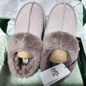 락피쉬 어그 뮬 새제품