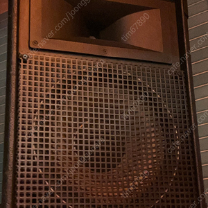 Jbl mr-822 1조 팝니다.