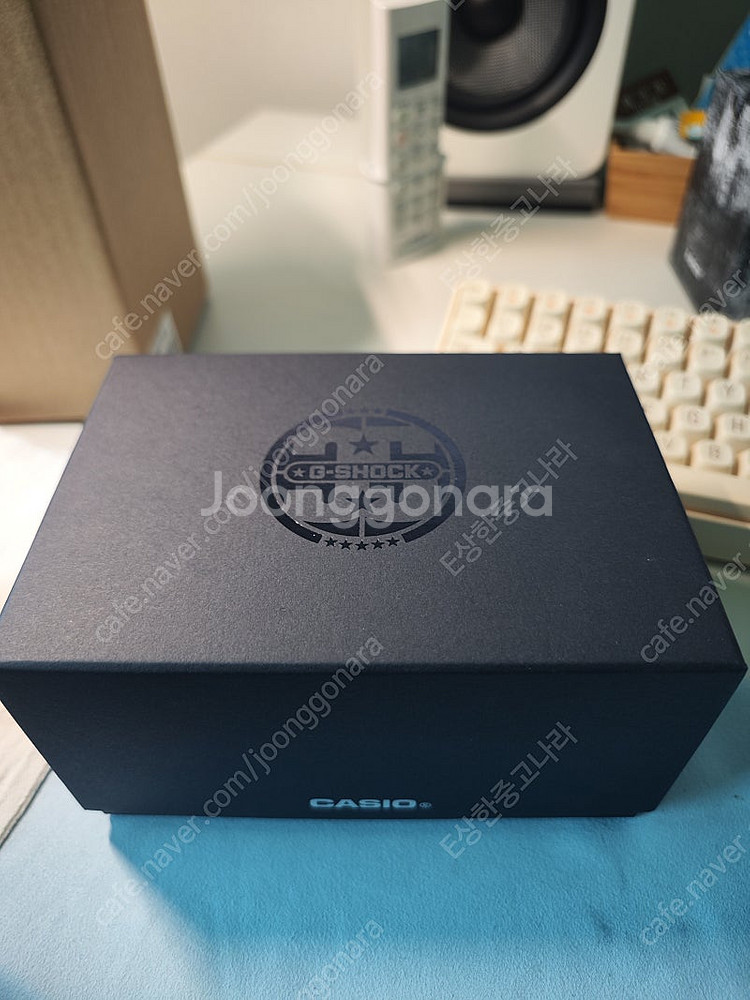 GMW-b5000TFG-9DR 새제품--4