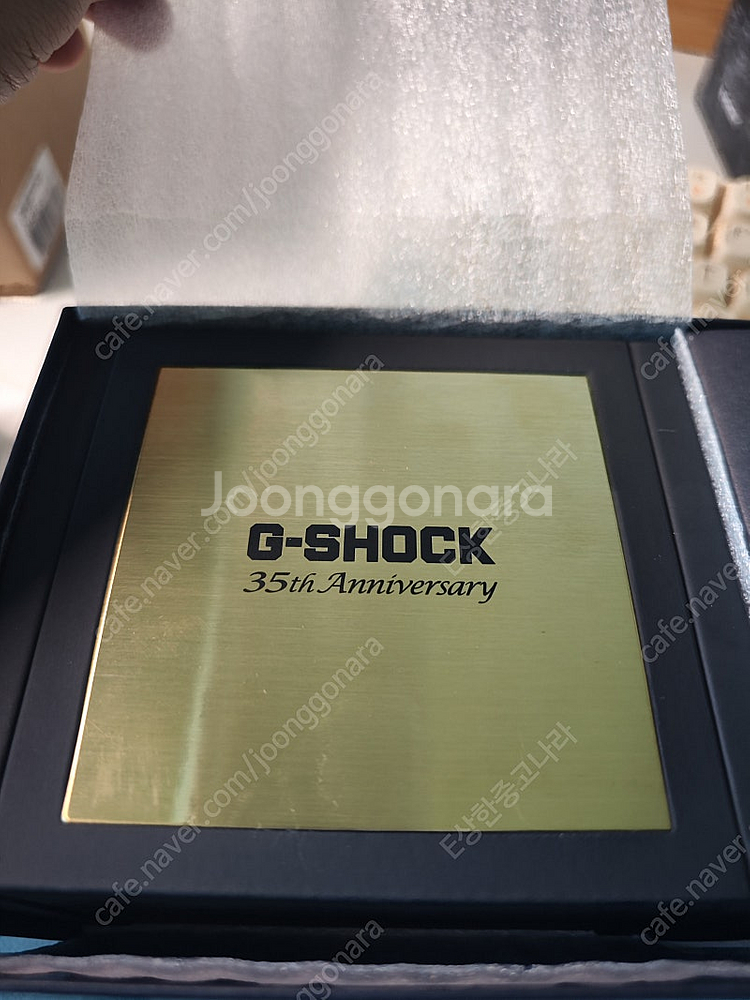 GMW-b5000TFG-9DR 새제품--6