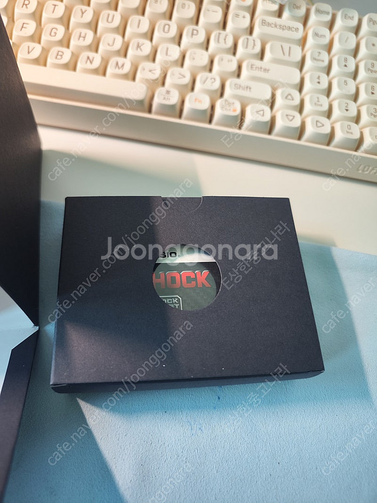 GMW-b5000TFG-9DR 새제품--7