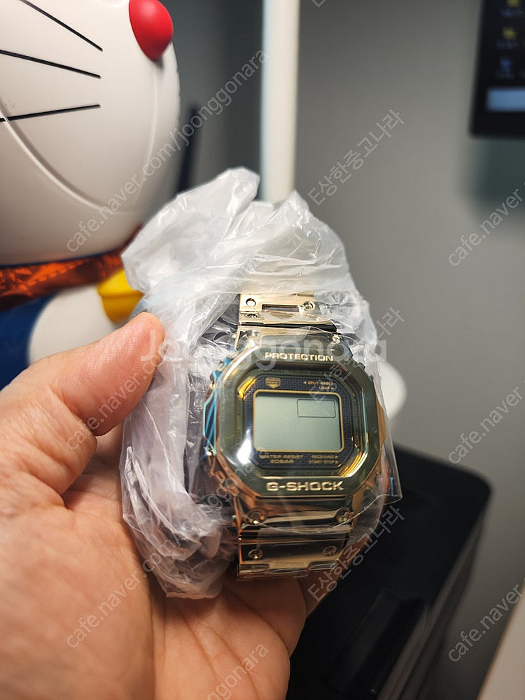 GMW-b5000TFG-9DR 새제품--9