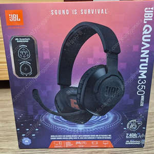 헤드셋 JBL QUANTUM350 싸게팝니다