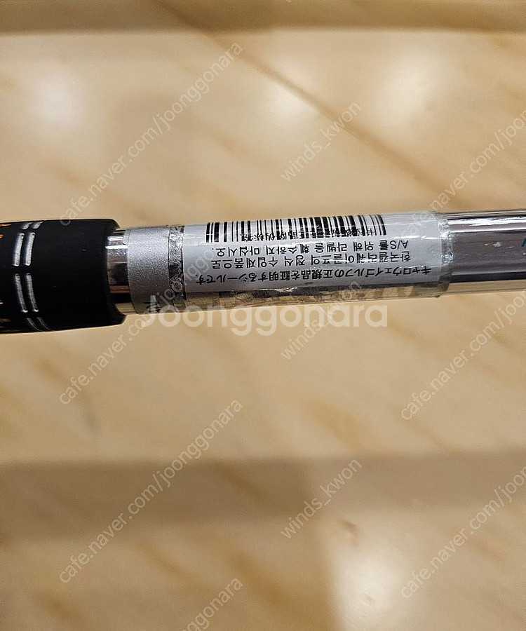 캘러웨이 매버릭 프로 아이언 세트..4~P 7개 세트--5