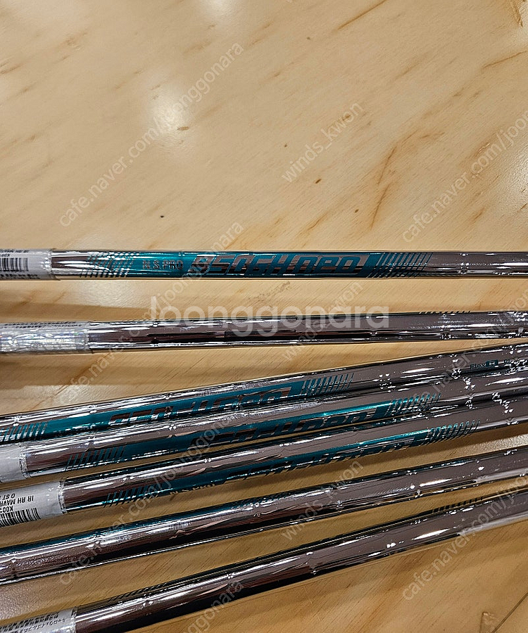 캘러웨이 매버릭 프로 아이언 세트..4~P 7개 세트--8