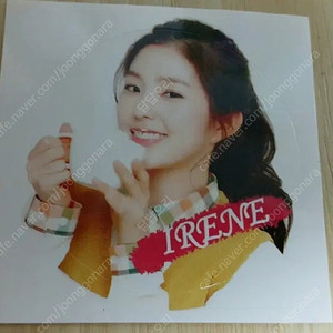 레드벨벳 아이린 도무송 스티커
