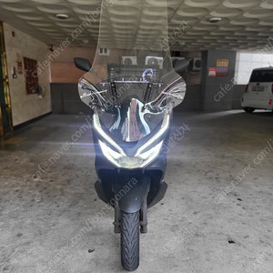 혼다)관리최상 상태좋은 19년식 pcx125 저렴하게 판매합니다 !