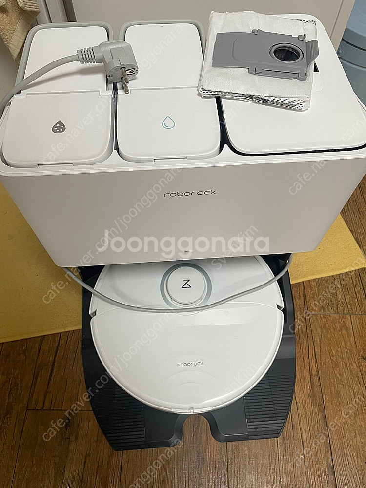 로보락 s8 pro ultra 로봇청소기--0