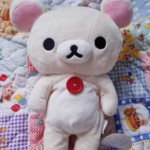 코리락쿠마 인형
